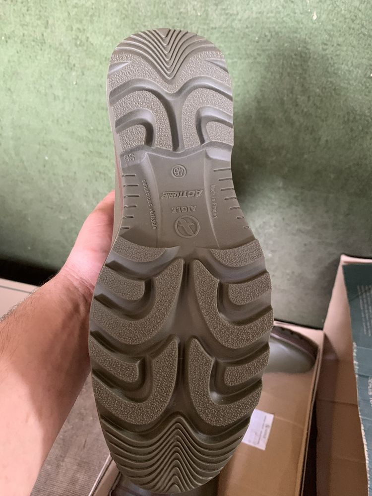 Сапоги Aigle !!!