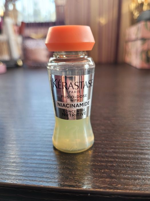 Kerastase fusio dose niacinamide 12 ml ampułka nowa