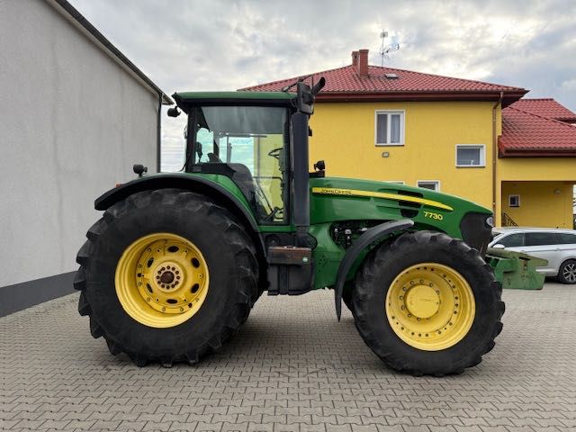 Ciągnik John Deere 7730 oryginał 2011r PQ , Fendt grimme Claas Massey
