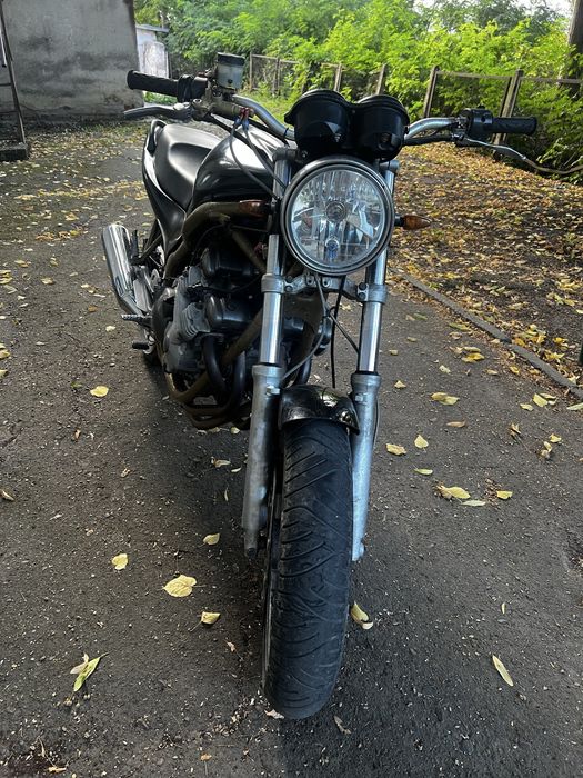 мотоцикл Yamaha XJ 600 S Diversion