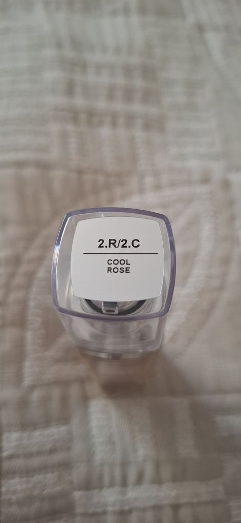 Puder w kremie L'oreal True match 2.R/2.C