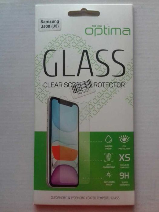 Захисне скло Glass для Samsung j5