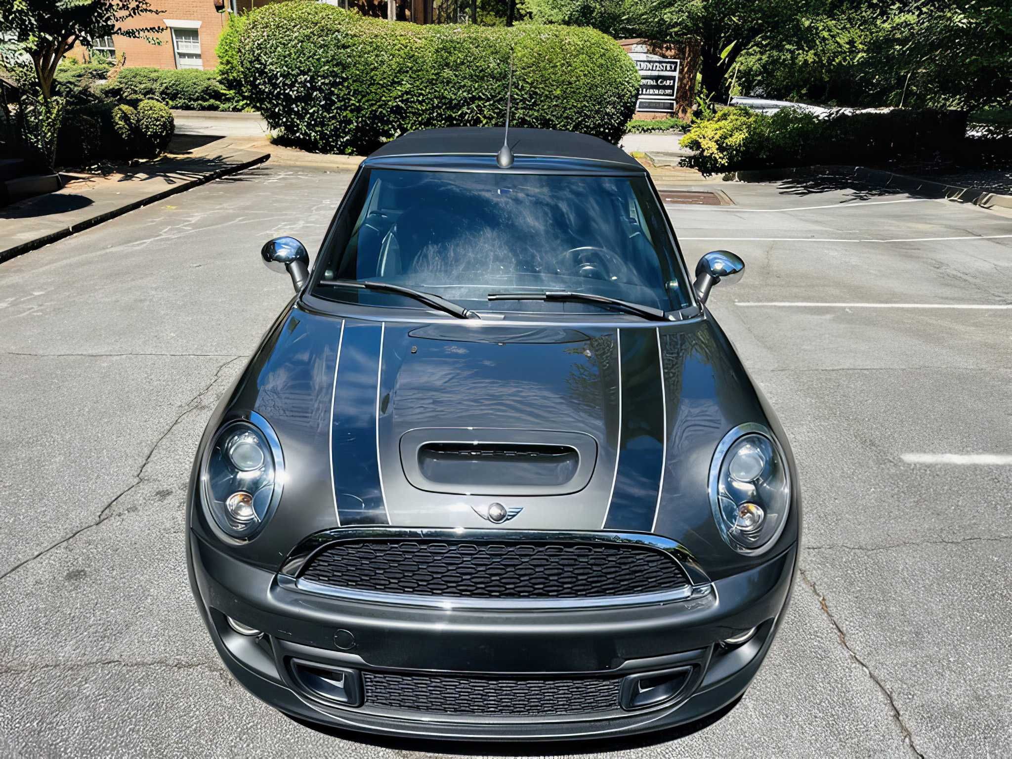 2015 MINI Cooper S