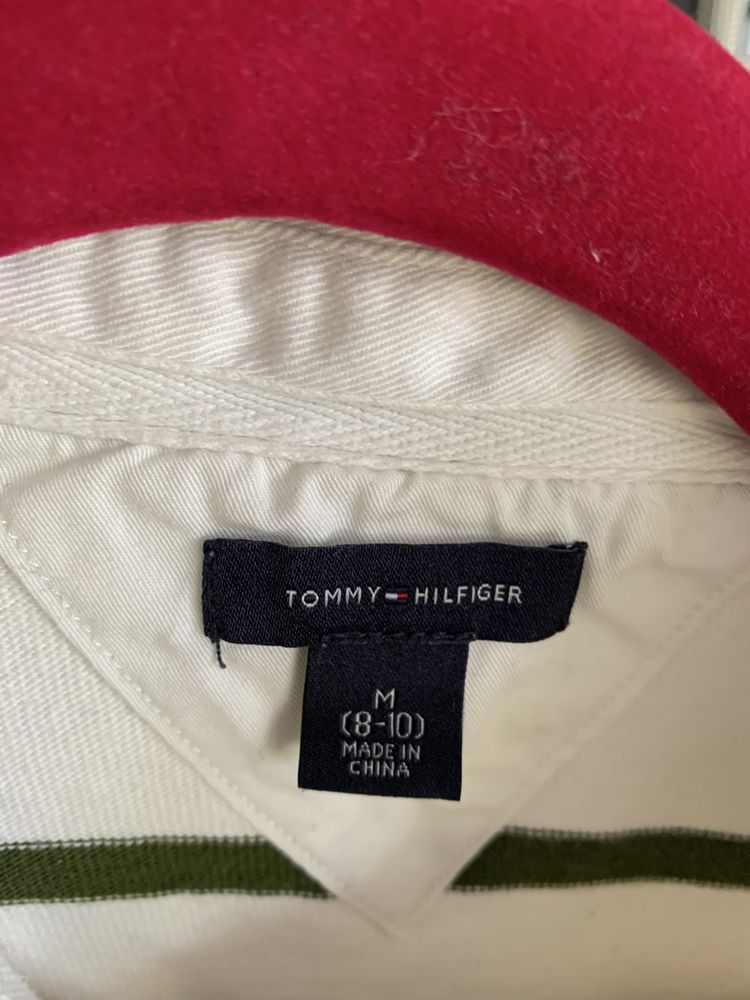 Bluzka Tomy Hilfiger dla chłopca 8-10 lat