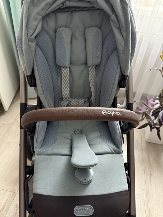 Коляска Cybex Balios S Lux/ Сайбекс