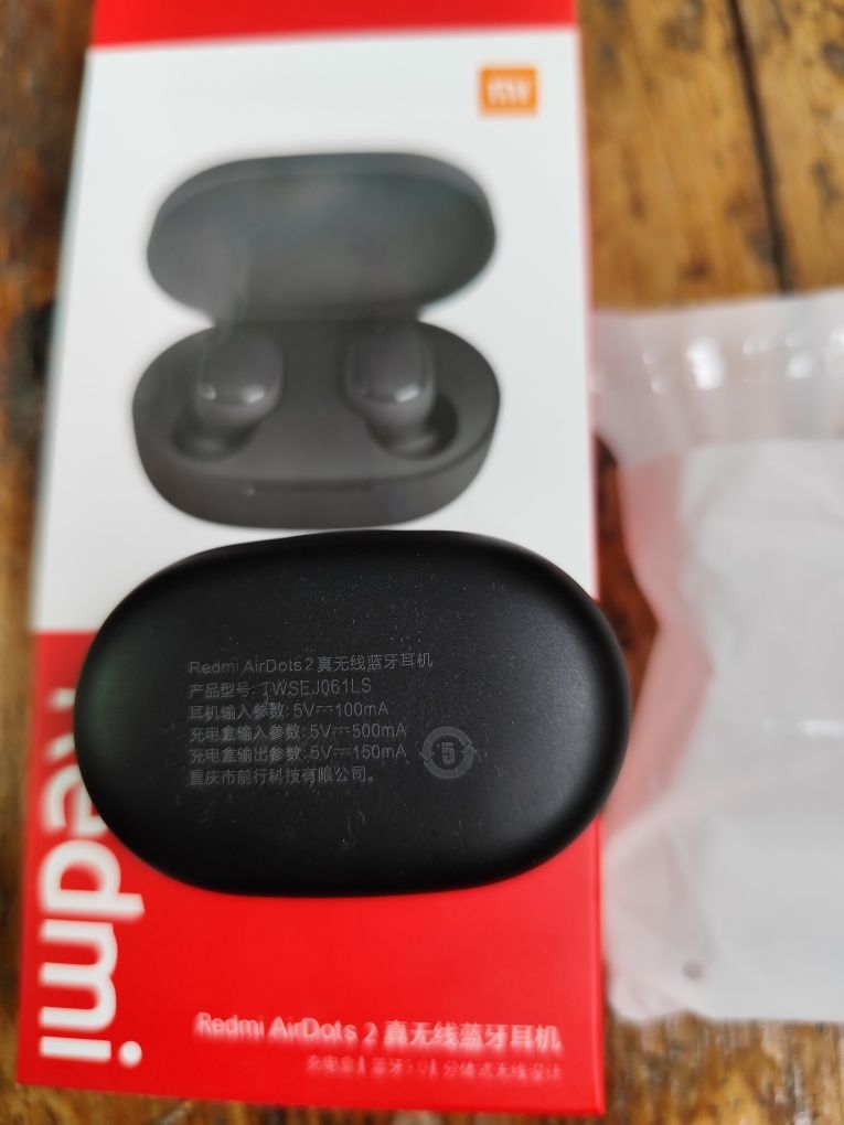 Кейс Redmi Air Dots 2