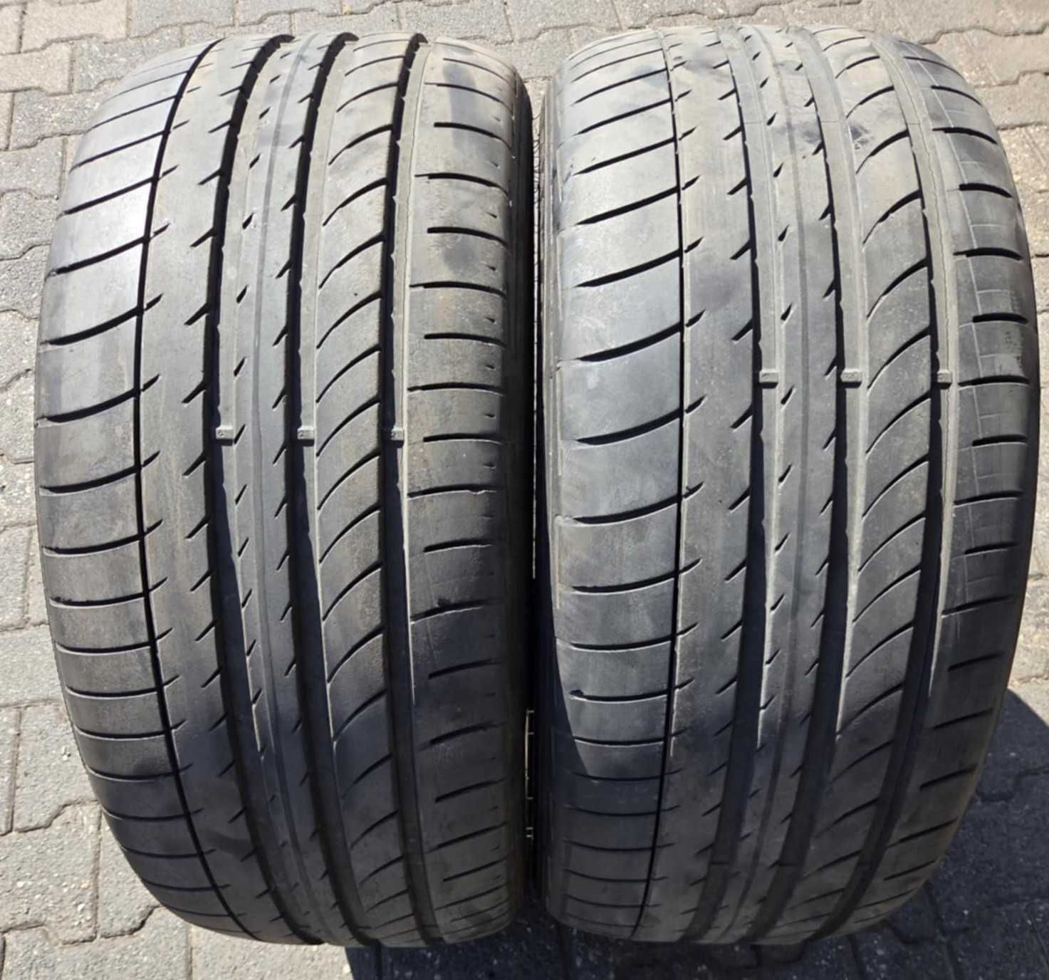 Opony Dunlop SP Sport MAXX GT 275/40 R20 106W RUN ON FLAT XL MFS 2 szt