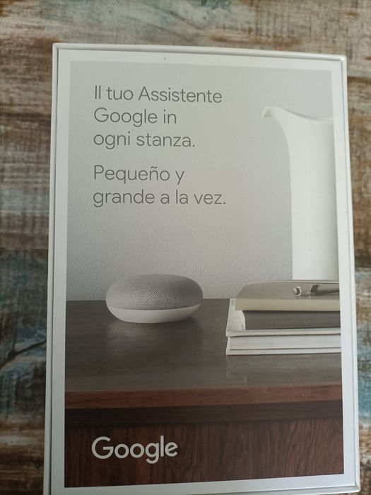 Google Nest mini second generation