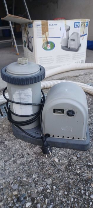 pompa basenowa intex 5.7m3