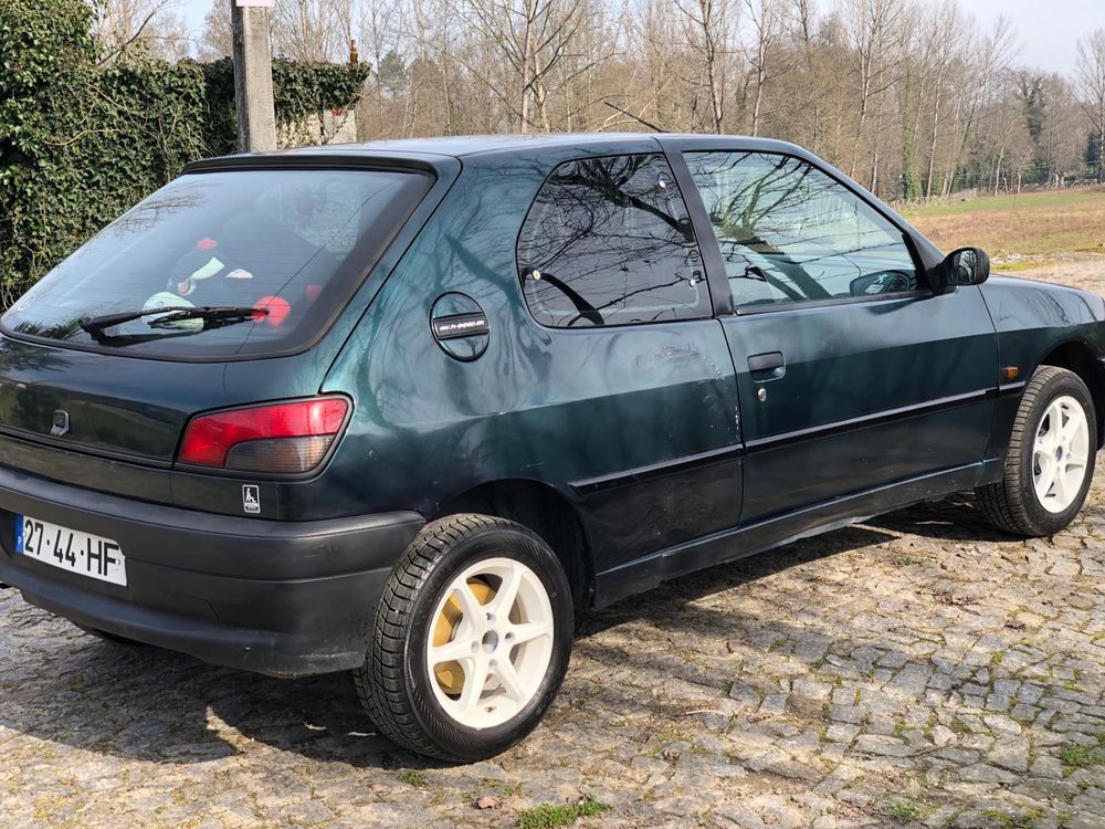 Peugeot 306 Xad  1.9 c