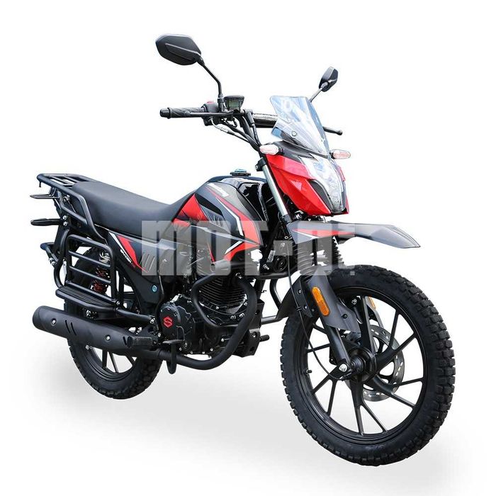 Мотоцикл Musstang GRADER 250