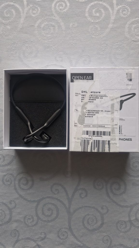 Open ear x7 навушники bluetooth