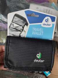 Гаманець Deuter Travel Wallet