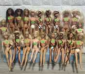 Кукла Barbie 80-90 x