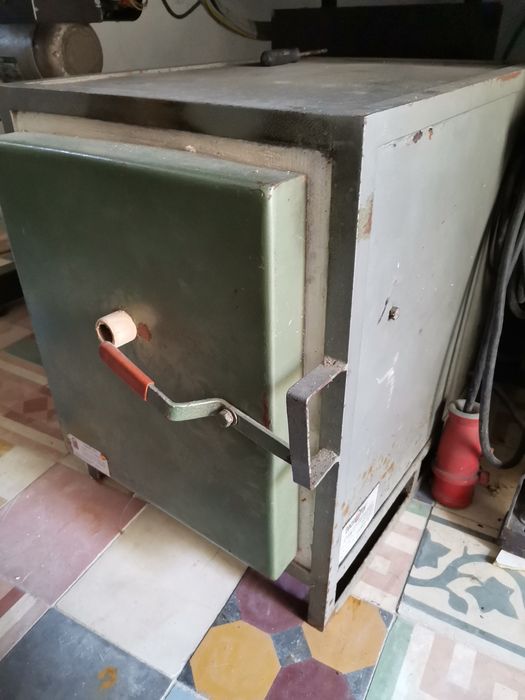 Forno cerâmica troco