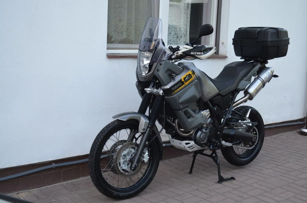Yamaha Tenere Yamaha XT660Z Tenere