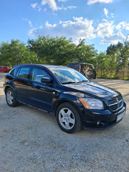 Dodge Caliber 2.0 CRD 2007