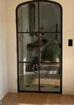 Drzwi loft stalowe