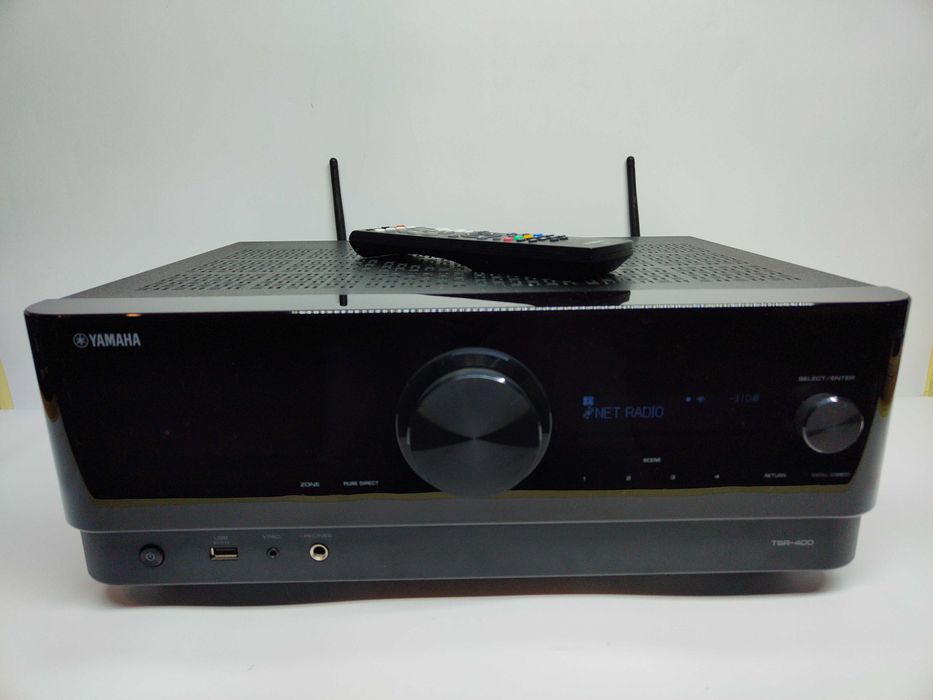 Yamaha TSR-400 amplituner 5.2 MusicCast