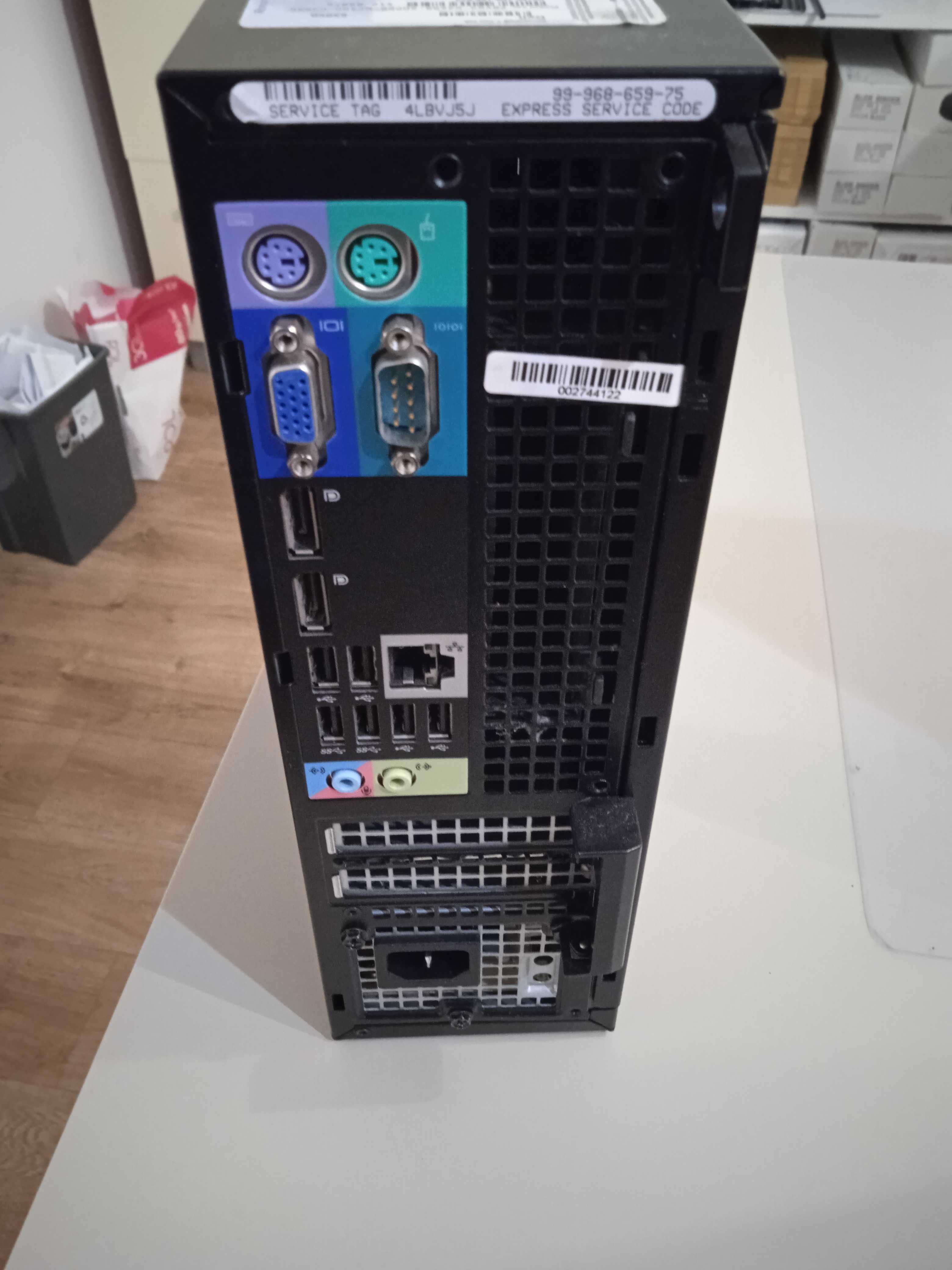 Komputer Dell D03S Optiplex 7010