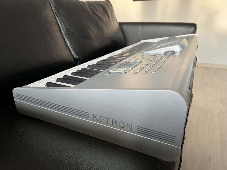 Keyboard Ketron Audya 76 z org pudełkiem