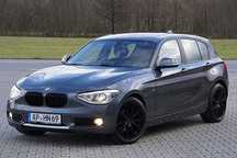 BMW Seria 1 2.0d Urban *Automat Xenon Skóra Szyberdach