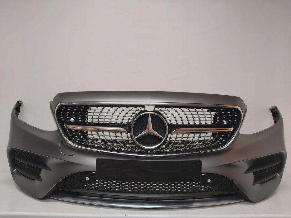 MERCEDES W213 рестайлинг AMG