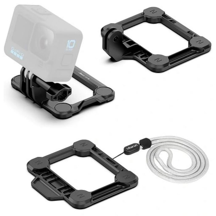 Uchwyt Magnetyczny Ulanzi GP-16 do GoPro / DJI / Insta360