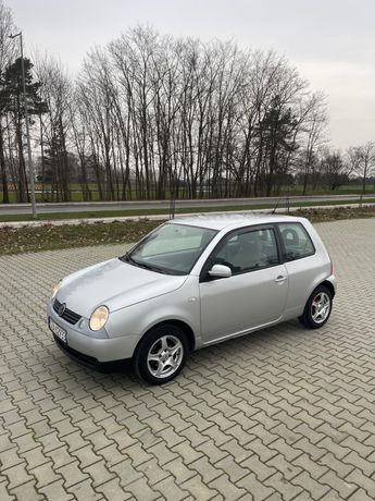 Volkswagen Lupo 1.0 LPG klimatyzacja