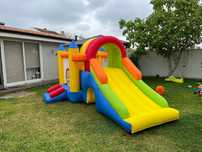 Insuflavel de festas