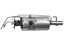 Filtr DPF Iveco MASSIF Single