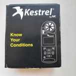 Метеостанция с баллистическим калькулятором Kestrel HORUS