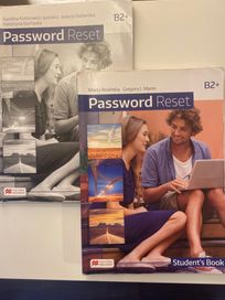 Podrecznik i ćwiczenia Password Reset B2+