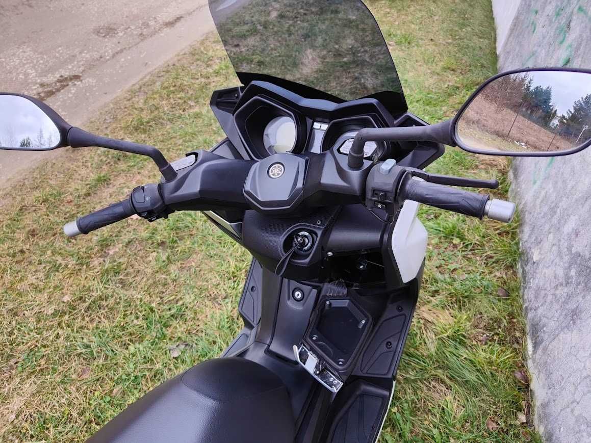 Yamaha Xmax 125 cm3 * rok 2017 ABS przebieg 10k km na kat. A1 B *