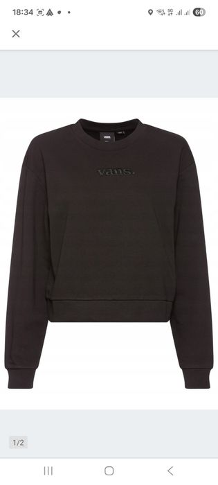 Bluza vans xxl damska nowa