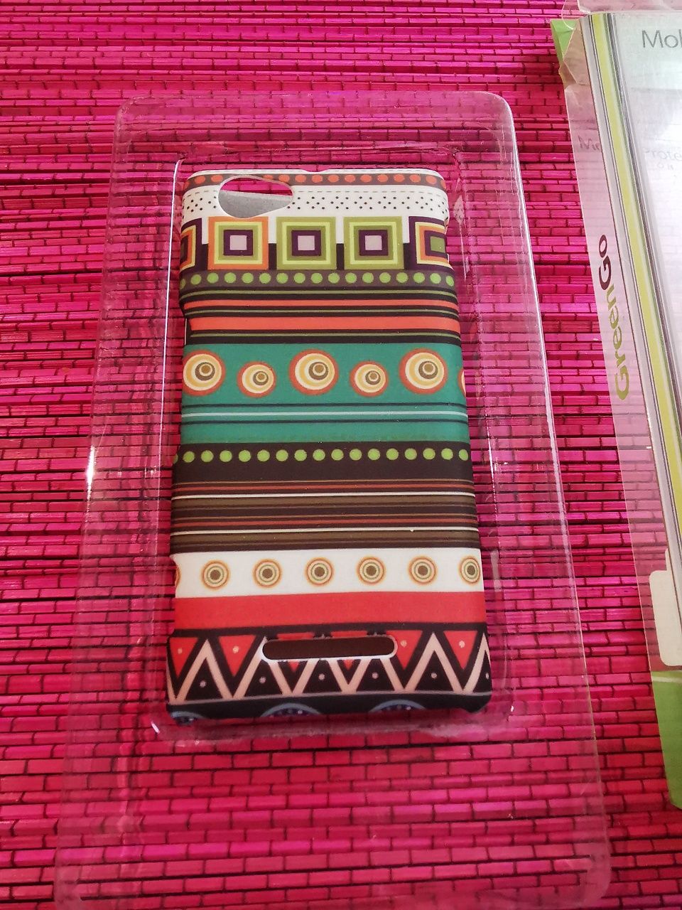 Sony Xperia M plecki Case
