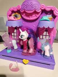 My Little Pony pokaz mody, dom mody figurki Kucyki Pony