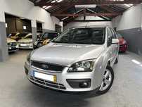 Ford Focus 1.6 Tdci Sport A/C IUC Antigo