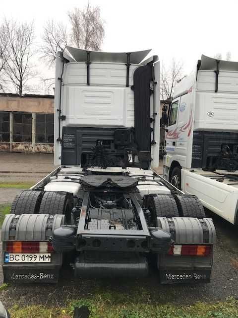 Тягач Мерседес Актрос МР-2