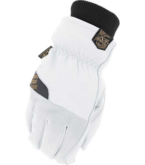 Перчатки зимние Mechanix Coldwork Insulated Leather Driver