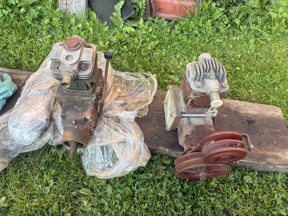 Sprężarka powietrza, kompresor ursus c385