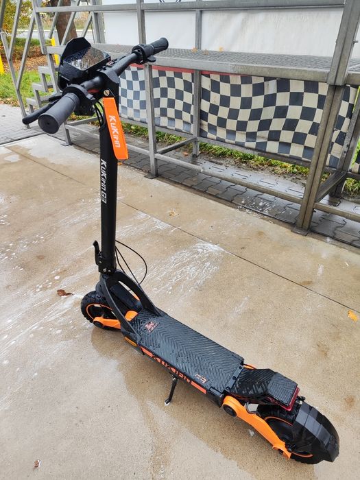 Hulajnoga elektryczna Kukirin G3