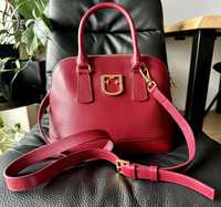 Torebka Furla bordo