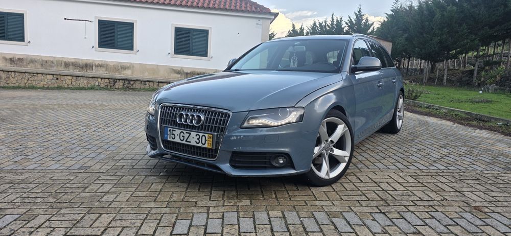 Audi A4  Avant 2.0 TDI  143CV