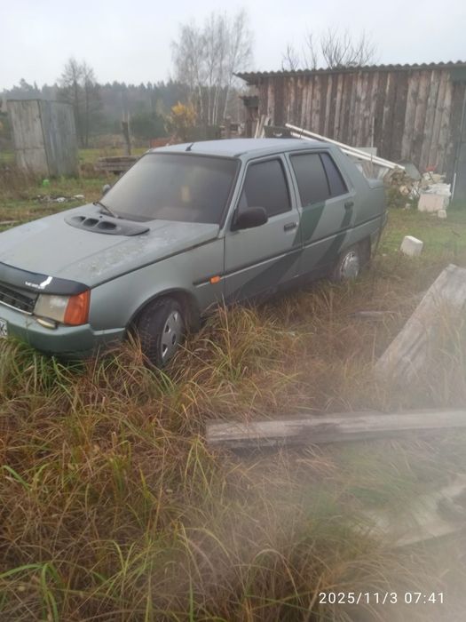 Заз Славута в робочому стані