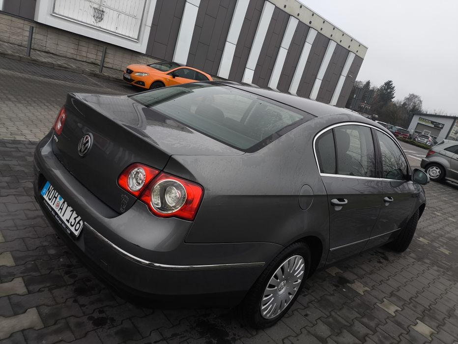 Volkswagen Passat 1,6 MPI 102 KM z Niemiec, zadbany, idealny!