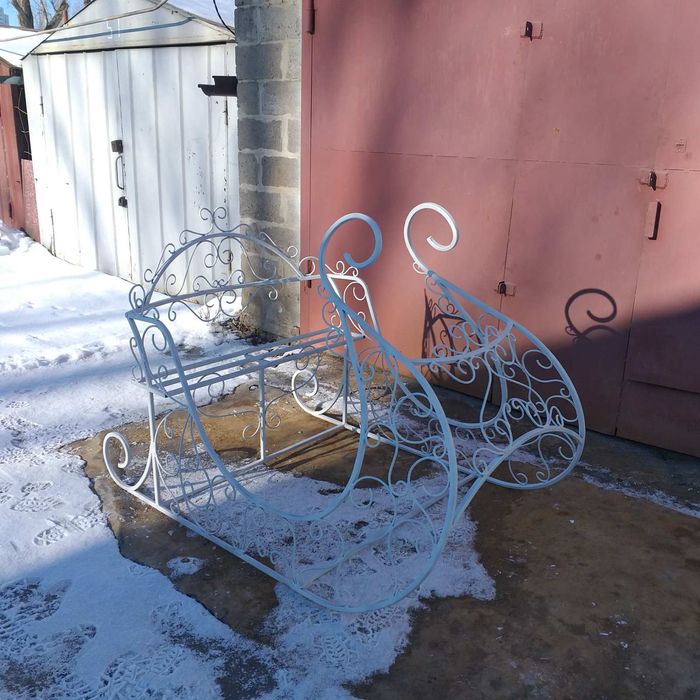 Новорічні фігури