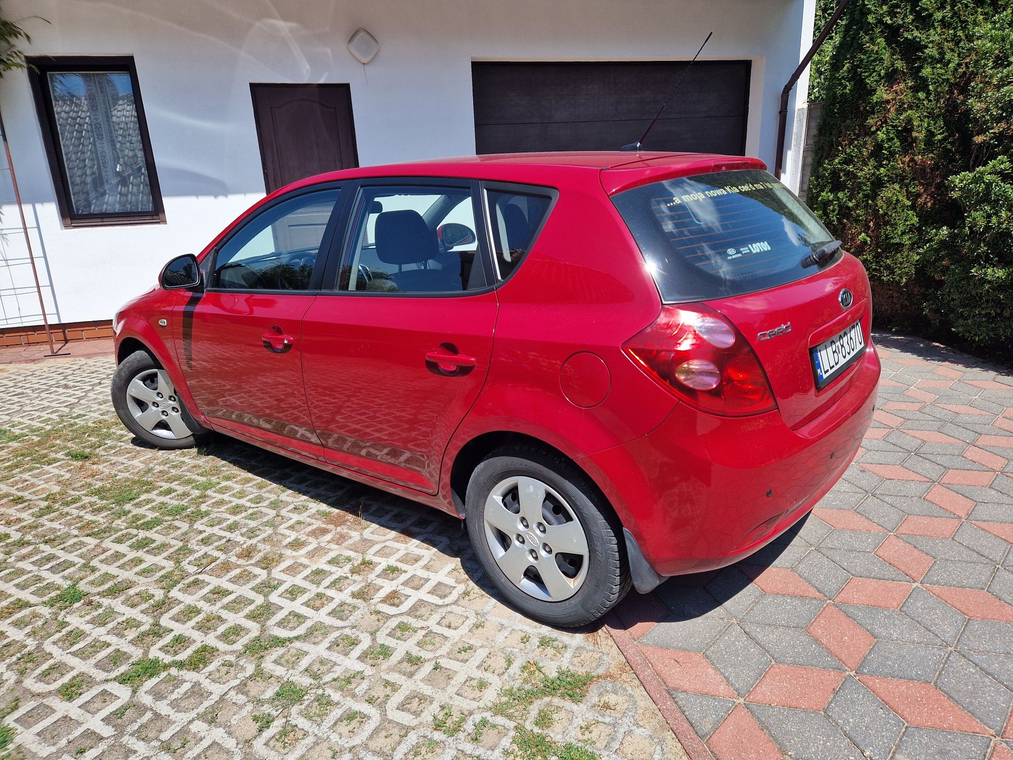 Kia Cee'd - salon Polska - kupiony od pierwszego właściciela