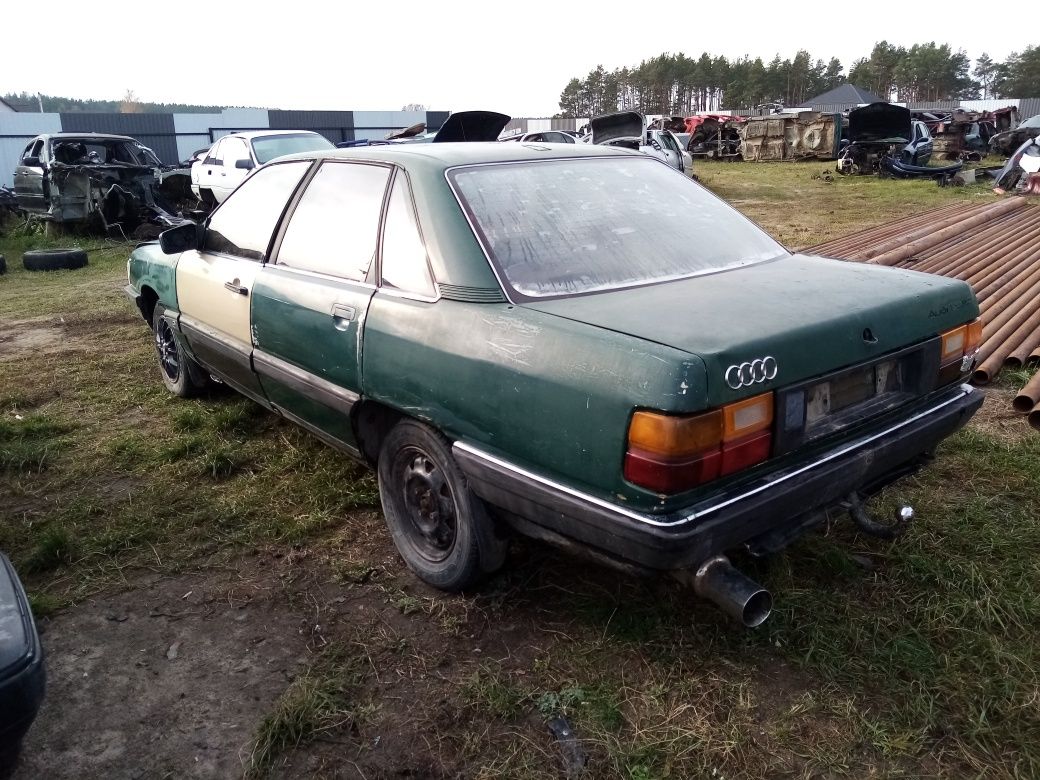 Розборка Audi 100C3