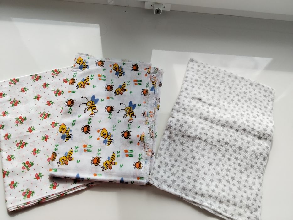 Пеленки, залишок